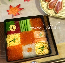 モザイク寿司